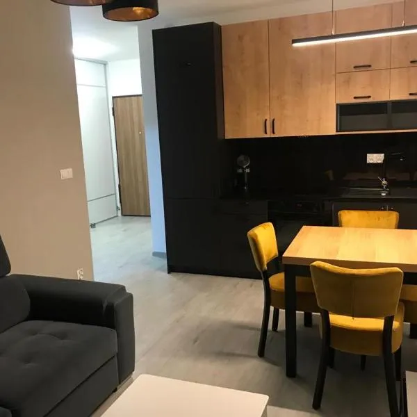 Apartament ZARA Self Check In, hotel in Kraków