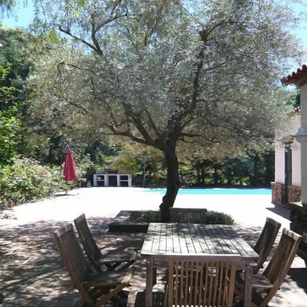 Los Olivos, Hotel in Sayalonga
