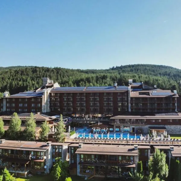 Katarino SPA Hotel, hotel Banszkóban