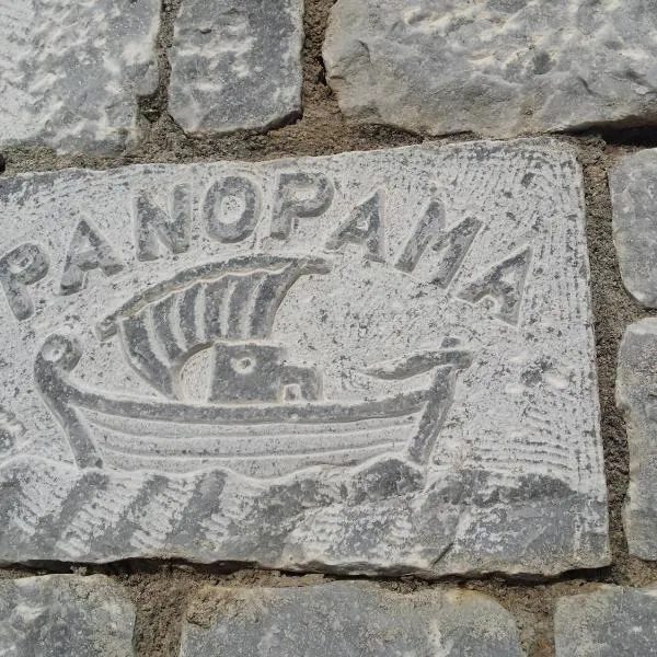 Panorama Rooms, hotel v destinaci Pirgos Dhirou