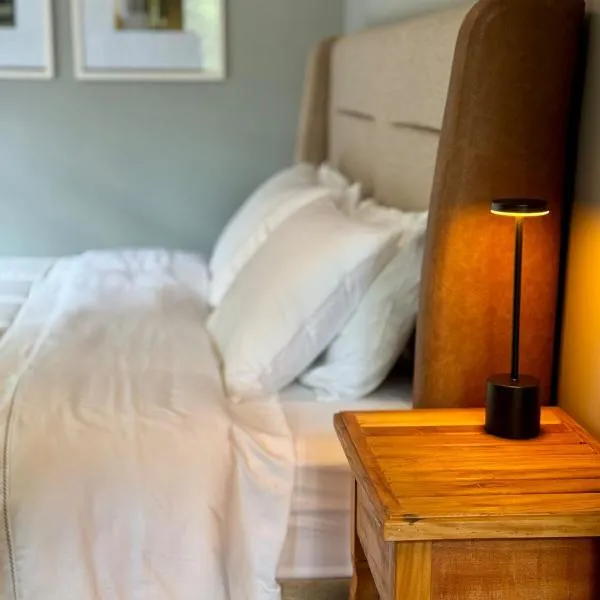 Cabana em Cunha - SP, hotel in Cunha