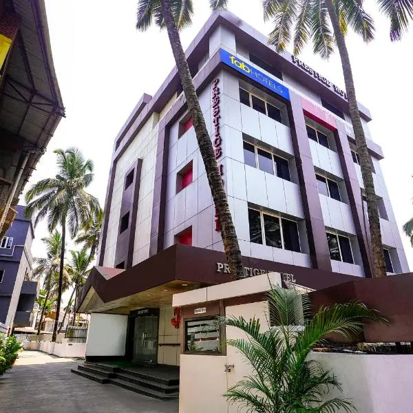 FabHotel Prestige - 15 km to Calangute Beach, hotel v destinaci Guirim