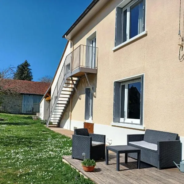 2 chambres privées au calme - Quartier Université, hotel v Dijonu