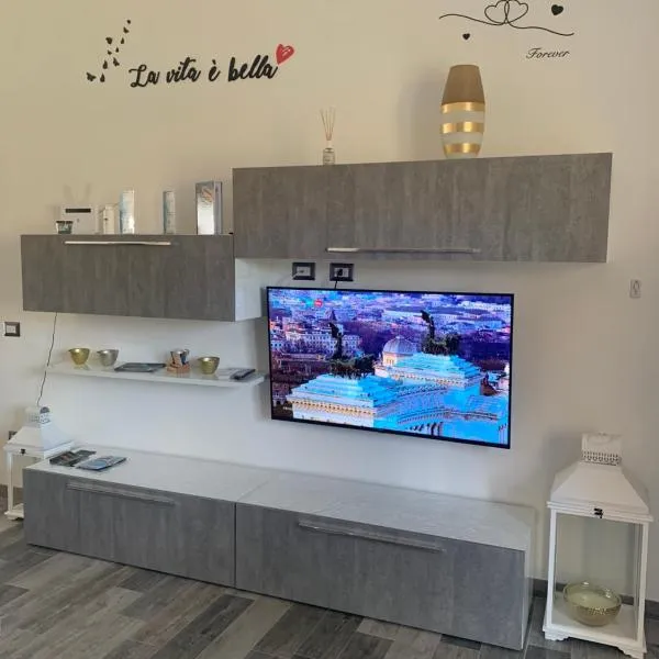 Appartamento di Mara, hotel en Tertenìa