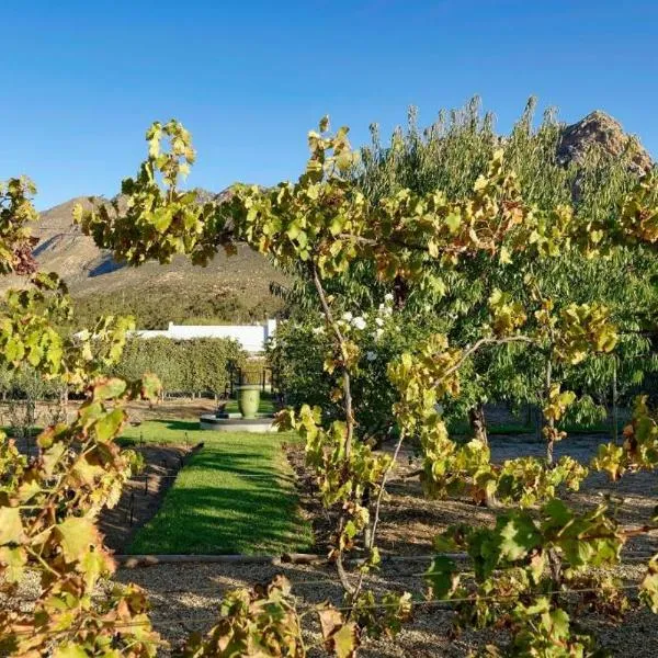 Great Heart Farm, hotel in Montagu