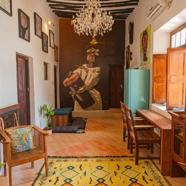 Tarawanda House By Stawi, hotel v destinaci Zanzibar City