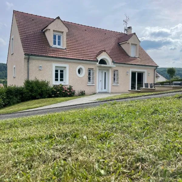 Maison de Philippe, hotel in Passy-sur-Marne