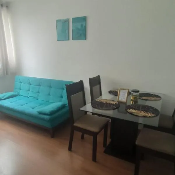 Conforto e preço justo, hotel v destinaci Juiz de Fora