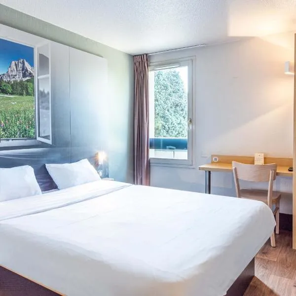 B&B HOTEL CHAMBERY La Cassine, hotel in Chambéry