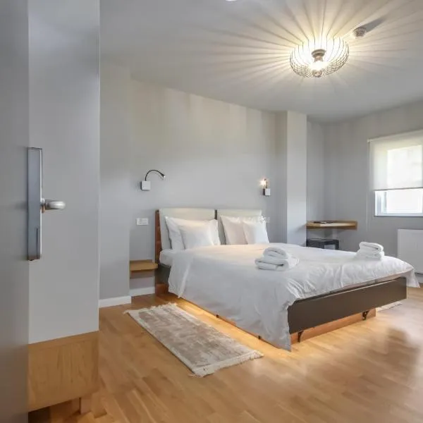 Pit4U Accommodation, hotel in Bucharest