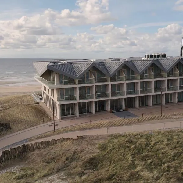 Boutique Hotel Blendin Bloemendaal aan Zee, hotel v destinaci Bloemendaal aan Zee