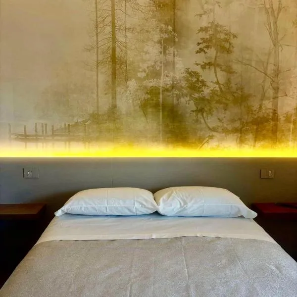 Amataville, hotel in Lioni