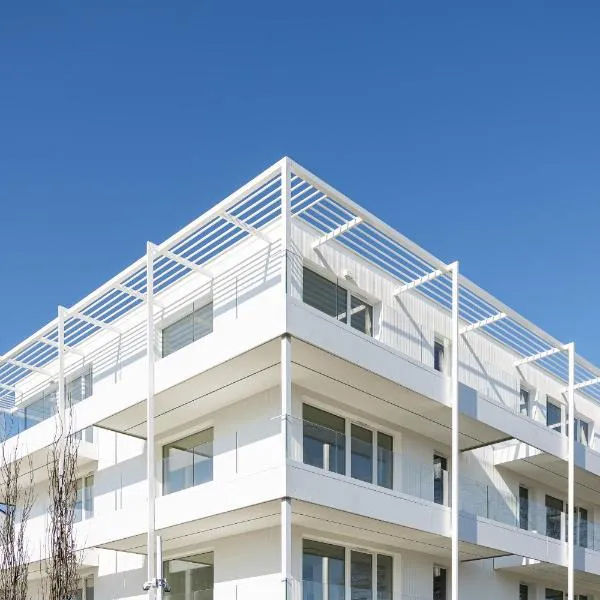 PROMENADA apartamenty & spa PRZY PLAŻY, hotel en Władysławowo