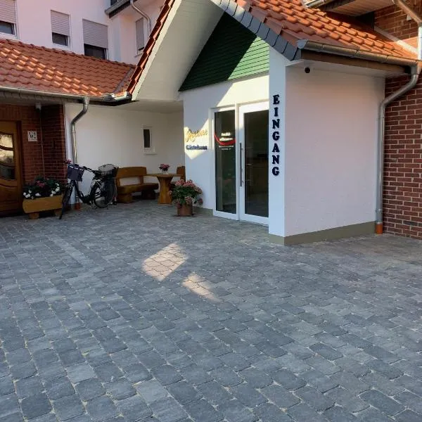 Gästehaus Rothert, hotel v destinaci Bramsche