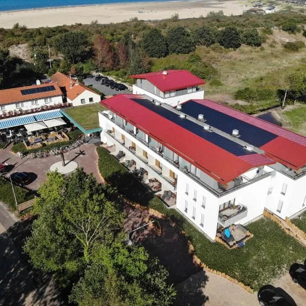 Strandhotel Duinoord, hotel v destinaci Vrouwenpolder