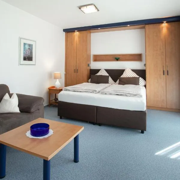 Haus Sylke 140 - Ferienwohnung 10, hotel en Juist