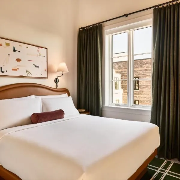 The Ann Savannah, Apartments by Marriott Bonvoy, hotel em Savannah