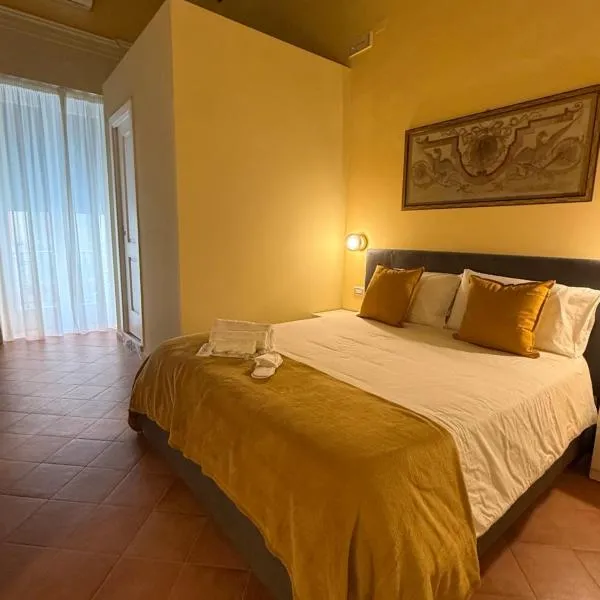 Palazzo Dogana Room&Suite, hotel in Salerno