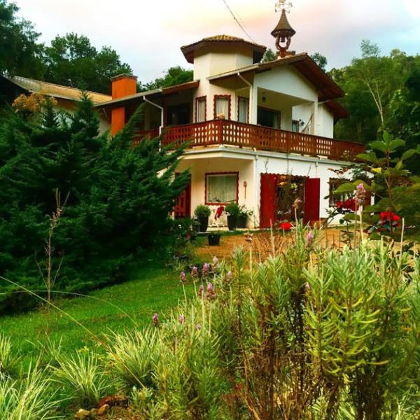 Pousada Boutique Rancho Campanário