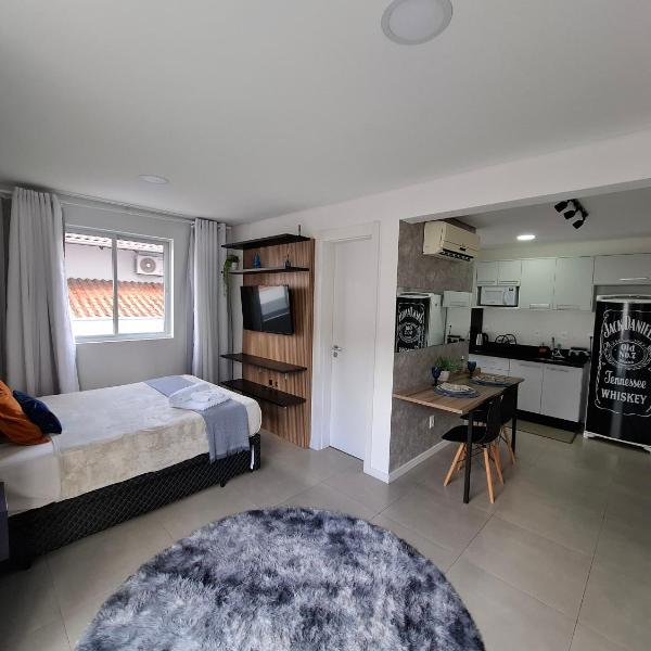 Zu Hause, sua casa em Blumenau