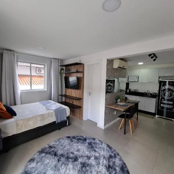 Zu Hause, sua casa em Blumenau, hotel in Blumenau