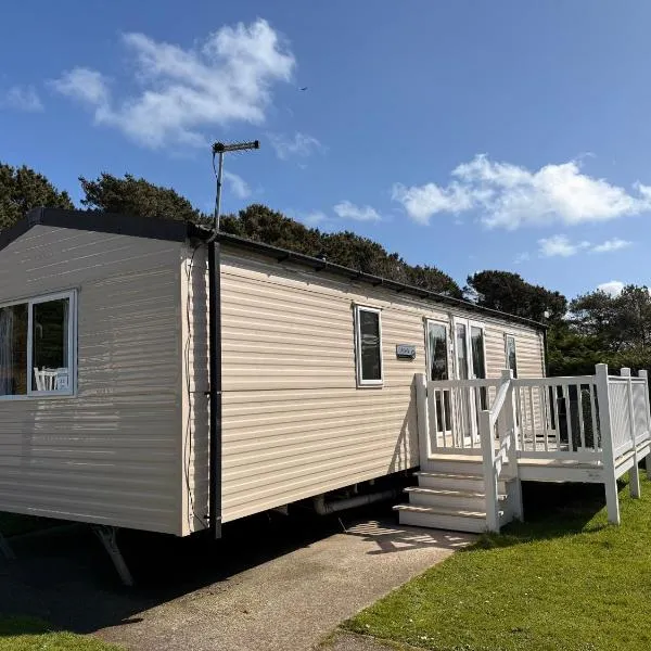 Willows Way Newquay Holiday Park, hotel a Newquay