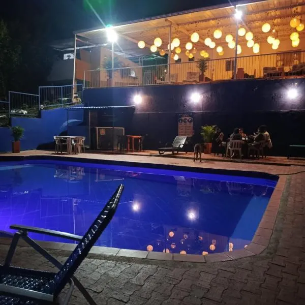 Hotel Villa Campestre, hotel v destinaci San Gil
