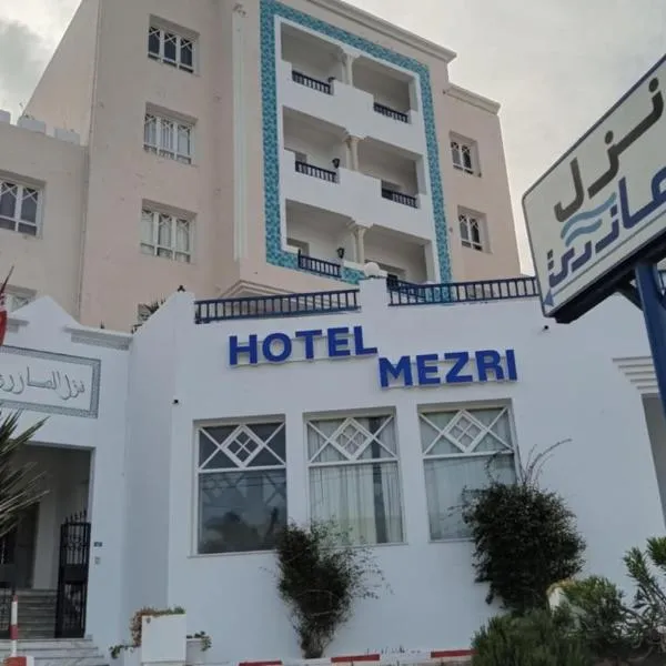 Hotel Mezri, hotel a Monastir