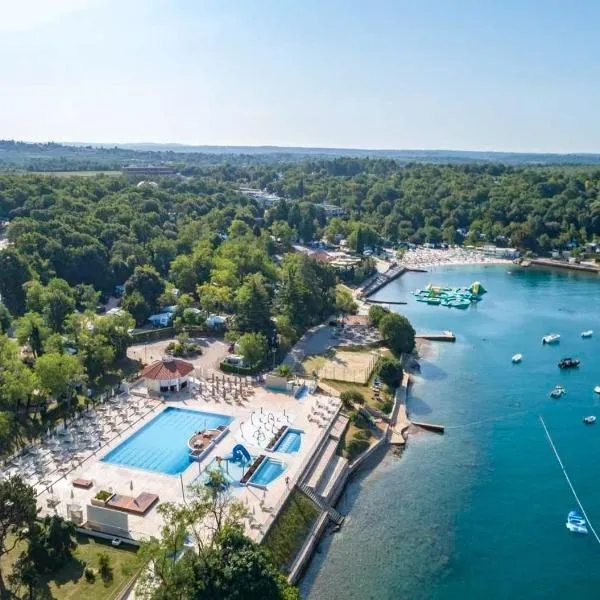 Camping Lanterna - Eurocamp I Homair, khách sạn ở Poreč