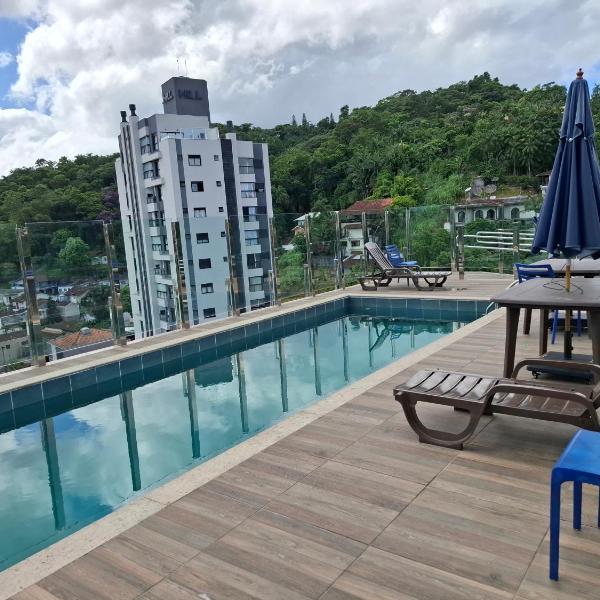 Zu Hause, sua casa em Blumenau - Foto 4