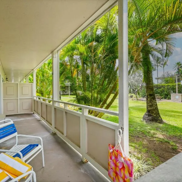 "Island Time" at Plantation Hale D4: Kapaa şehrinde bir otel