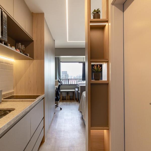 Apartamento em São Paulo - Moema - Foto 5