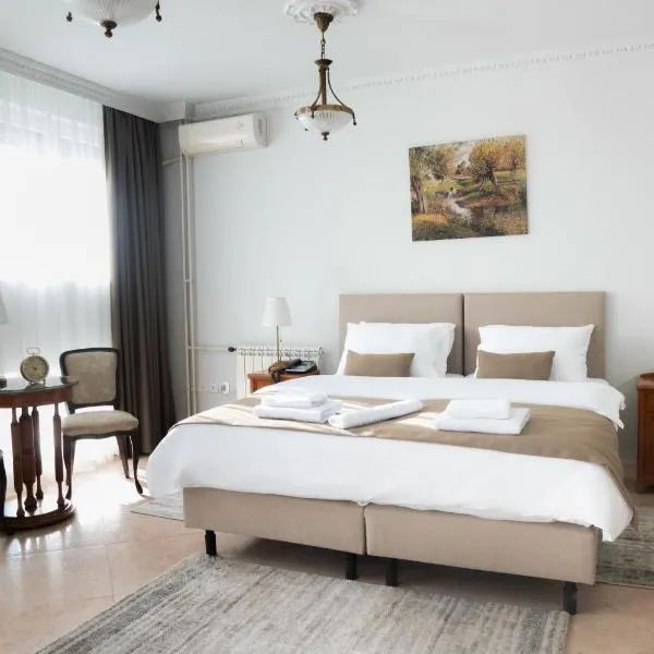 Hotel Jardin, מלון בבלגרד