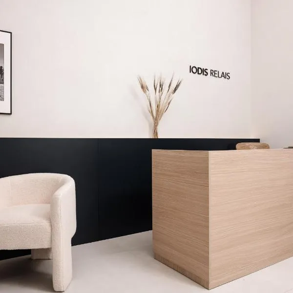 Iodis Relais, hotel in Naples