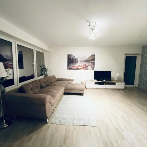 Ferienwohnung Hohensonne, hotel ad Aach