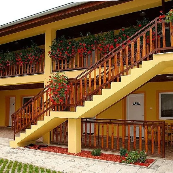 Apartmány u Marcely, hotel in Veľký Meder