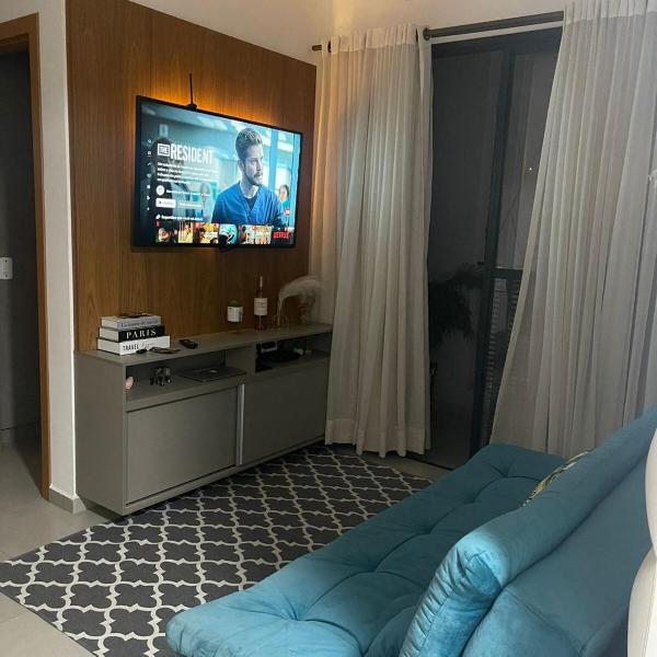 Lindo Apartamento Agrishow