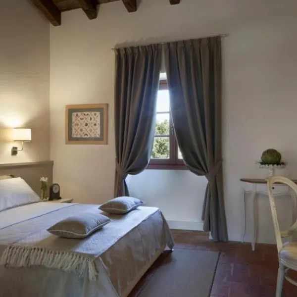Le Quattro Terre, hotel v destinaci Corte Franca