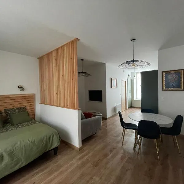 La maison bleue, hotel en Neufchâteau