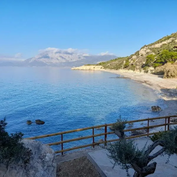 Aegean Heaven, hotel v destinaci Samos