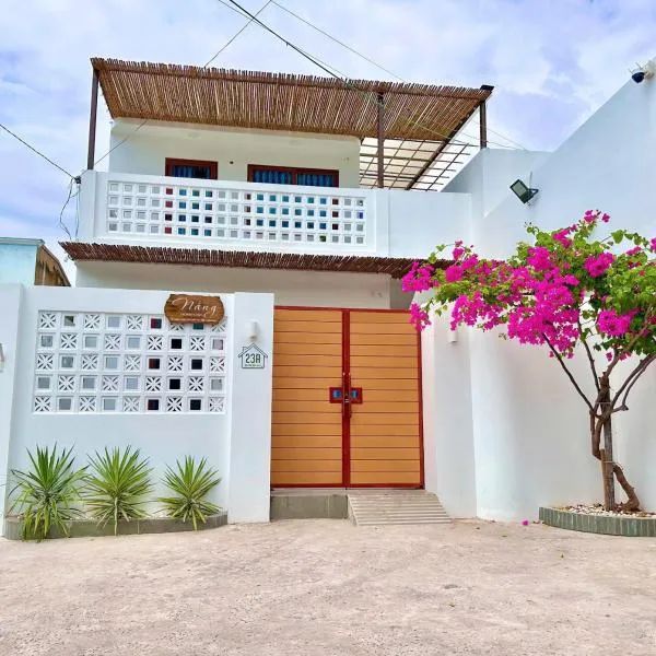 NẮNG Homestay - Làng Chài Mũi Né - Mui Ne Fishing Village, hotel v destinaci Mũi Né