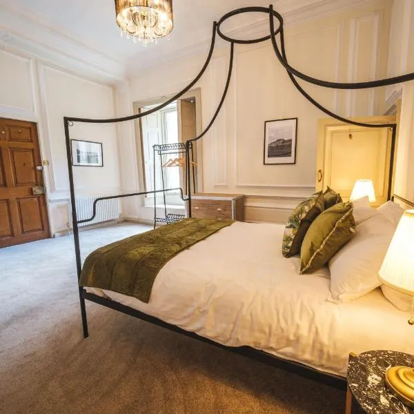 The Chapel Suite, hotel a Marske