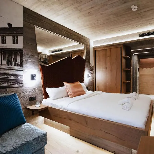 Hotel Gleiserei, hotel Oberndorf bei Salzburgban
