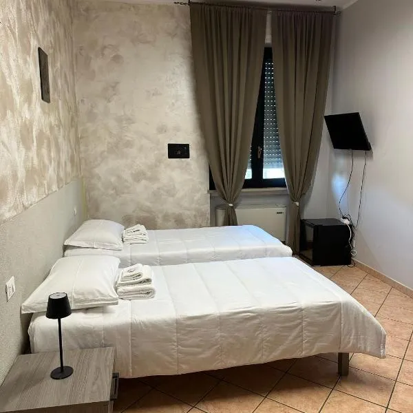 Locanda San Martino, hotel v destinaci Collecchio