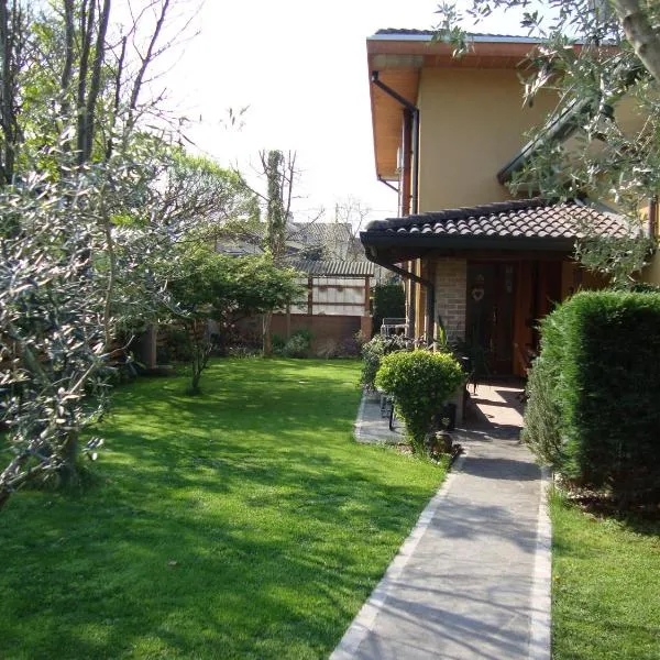 B&B Da Franco, hotel em Dosson
