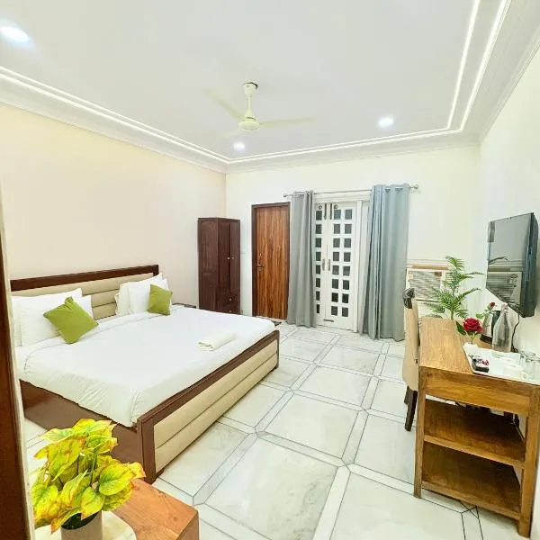 नई दिल्ली में, होटल Gulmohar Residency, Hauz Khas New Delhi, Couple Friendly