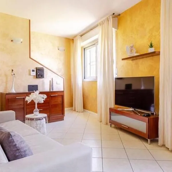 a casa Minerva, hotel in Rimini