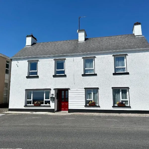 Mary's of Mulranny, hotel v destinaci Mulranny