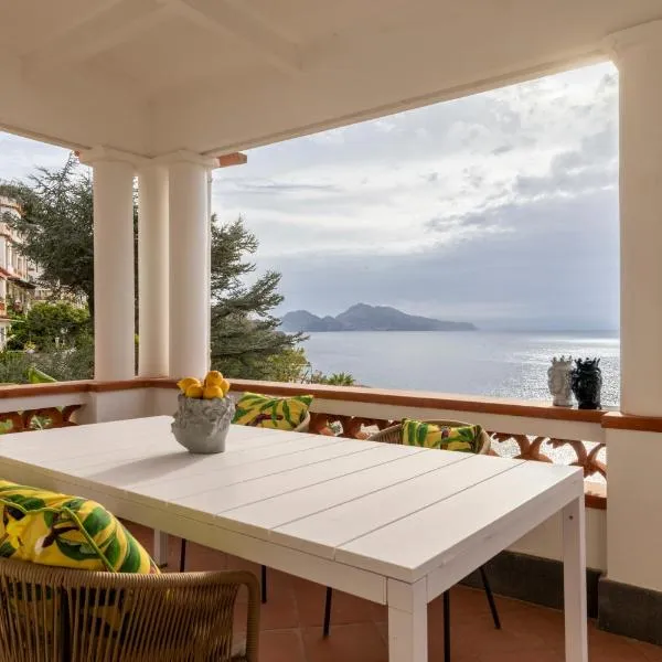 Di Capua House，位于马萨鲁布朗斯的酒店