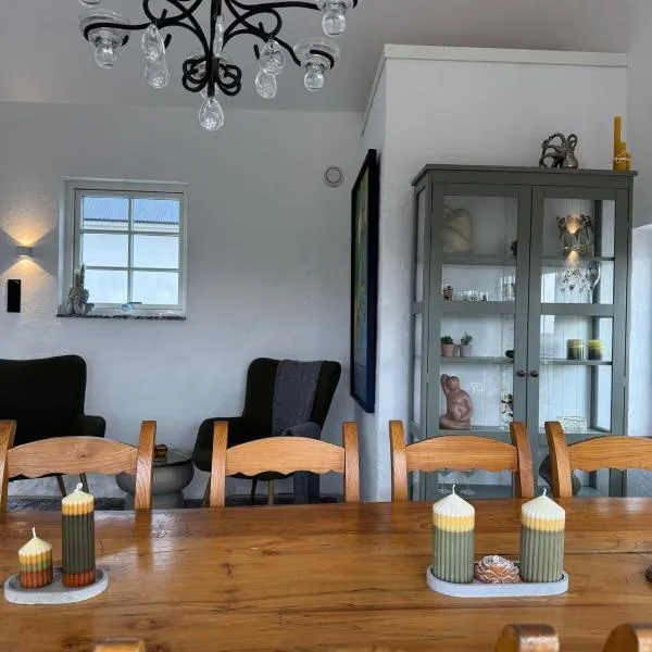 Lilla huset på Norregårda, hotel in Hammenhög